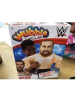 Wubble Rumblers WWE Daniel Bryan