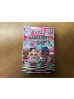 Box damage L.O.L. Surprise! Dance Off! Trading Card Starter Set