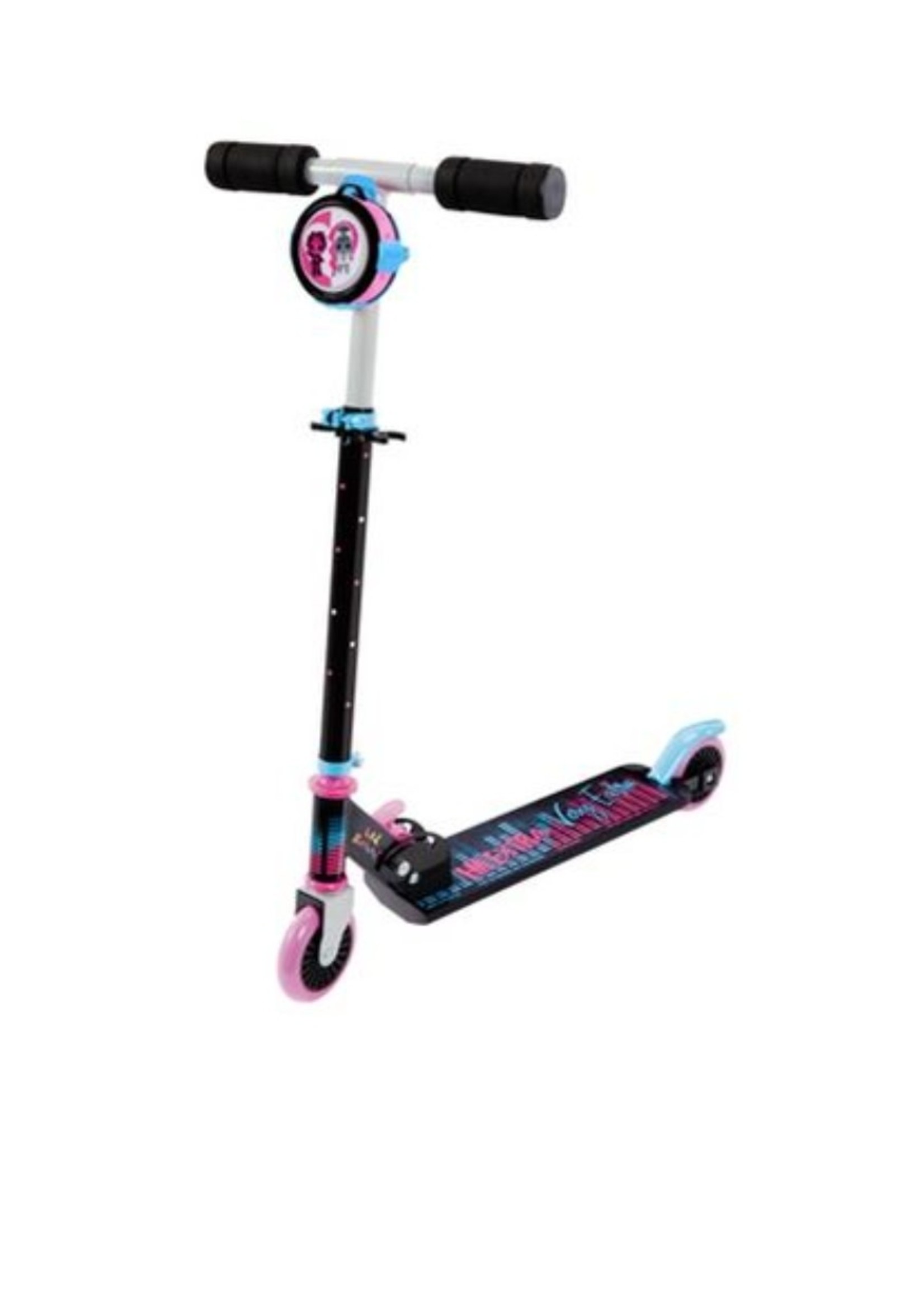 *repaired* L.O.L. Surprise! Soundtrack Kids' Kick Scooter