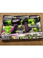 Atomic Power Popper with 12 Balls and 3 Sticky Targets