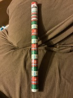 Gift Wrap 18sq ft Single Roll