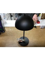 *repaired* Half Globe Desk Lamp Black - Project 62