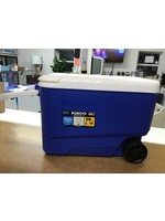 Damaged handle Igloo Wheelie Cool 38 Quart Cooler