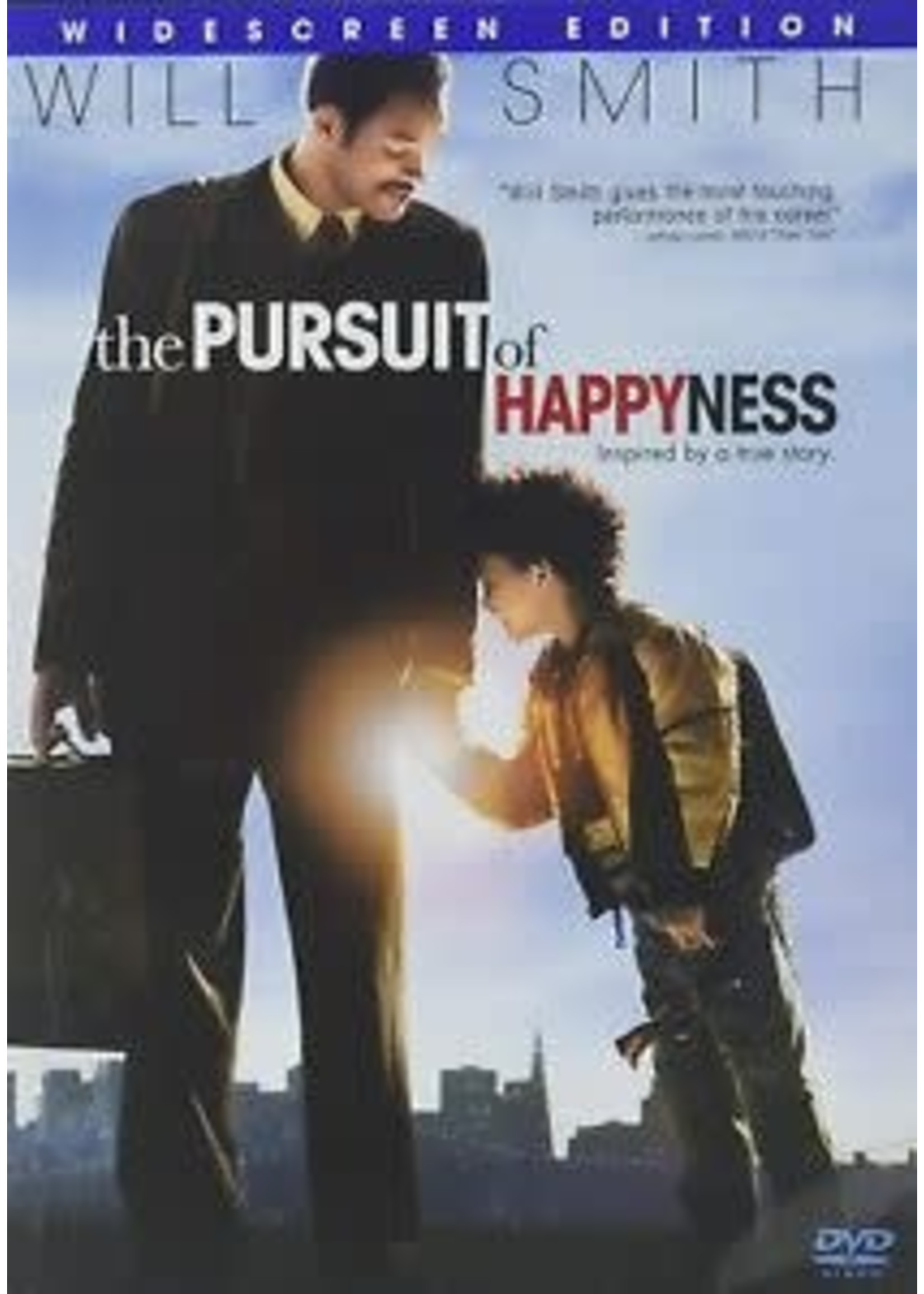 The Pursuit of Happyness