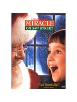 Miracle on 34th Street (Widescreen) DVD