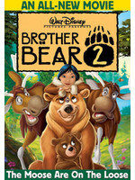 Brother Bear 2 (DVD)