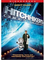 The Hitchhiker's Guide to the Galaxy (DVD)