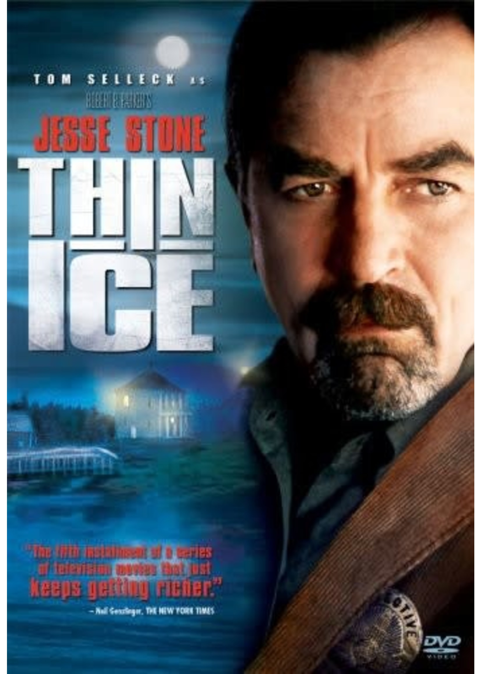 Jesse Stone: Thin Ice (DVD)