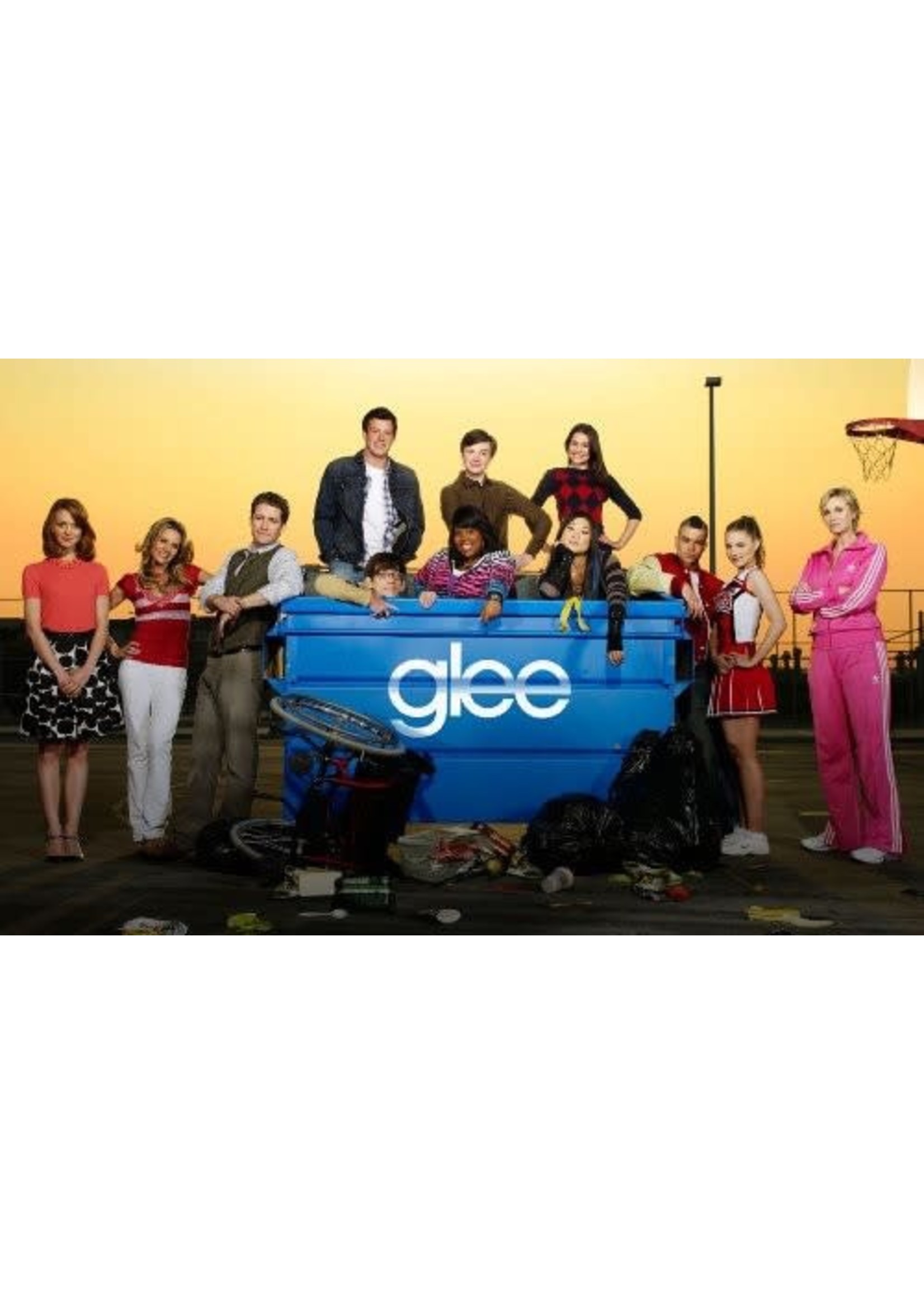 Glee the Complete First Season, Volume 1: Road to Sectionals (DVD)