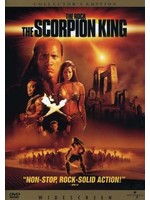 The Scorpion King (DVD)