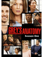 Grey's Anatomy: Season One (DVD)