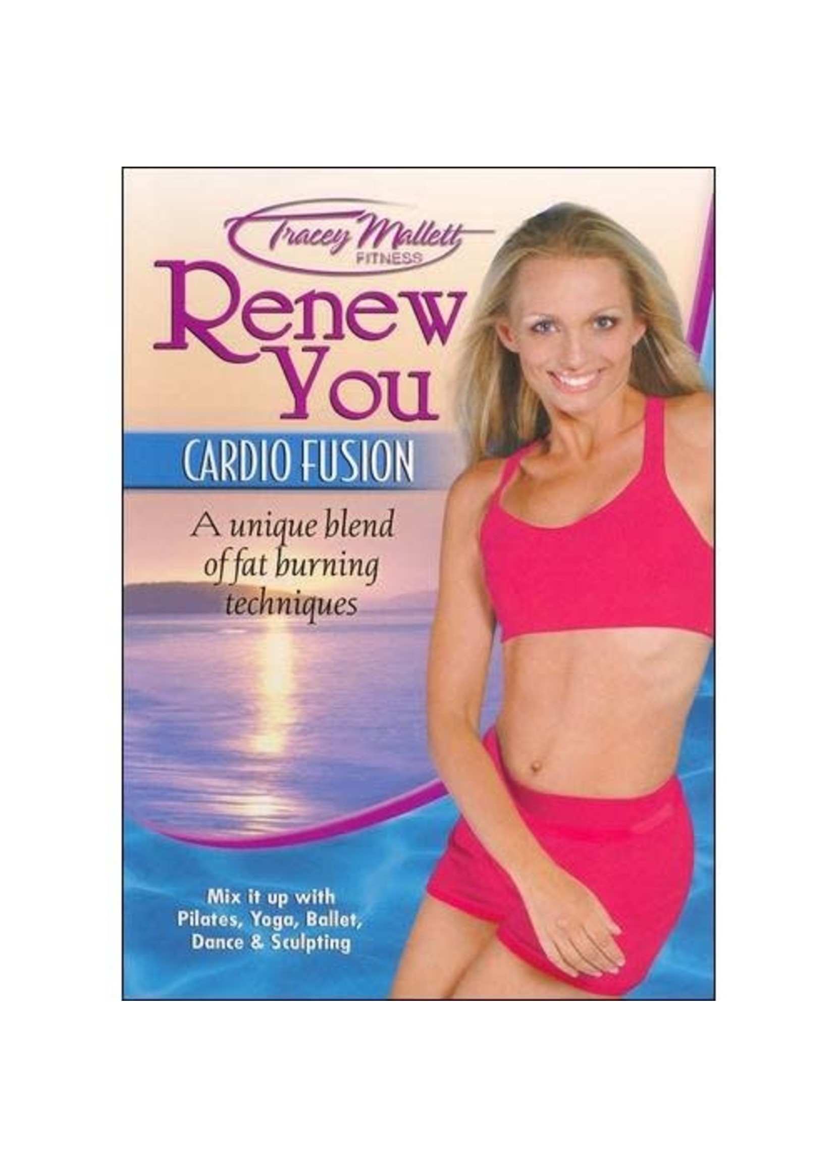Tracey Mallett's Renew You: Cardio Fusion (Widescreen)