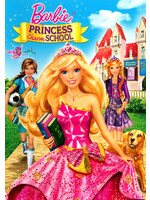 Barbie: Princess Charm School DVD
