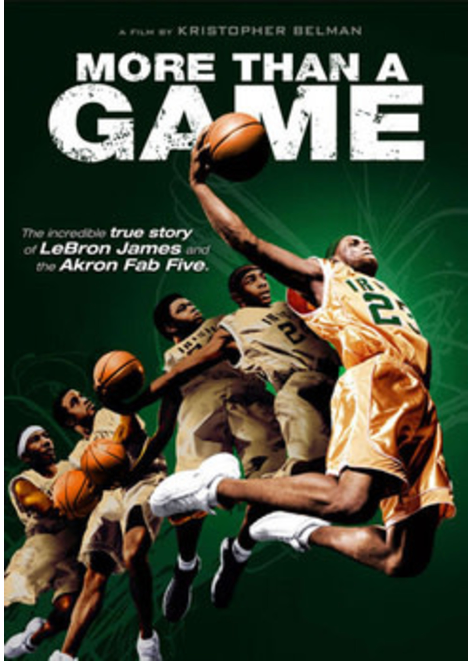 More Than a Game (DVD)