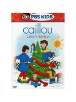 Caillou: Caillou's Holidays (DVD)