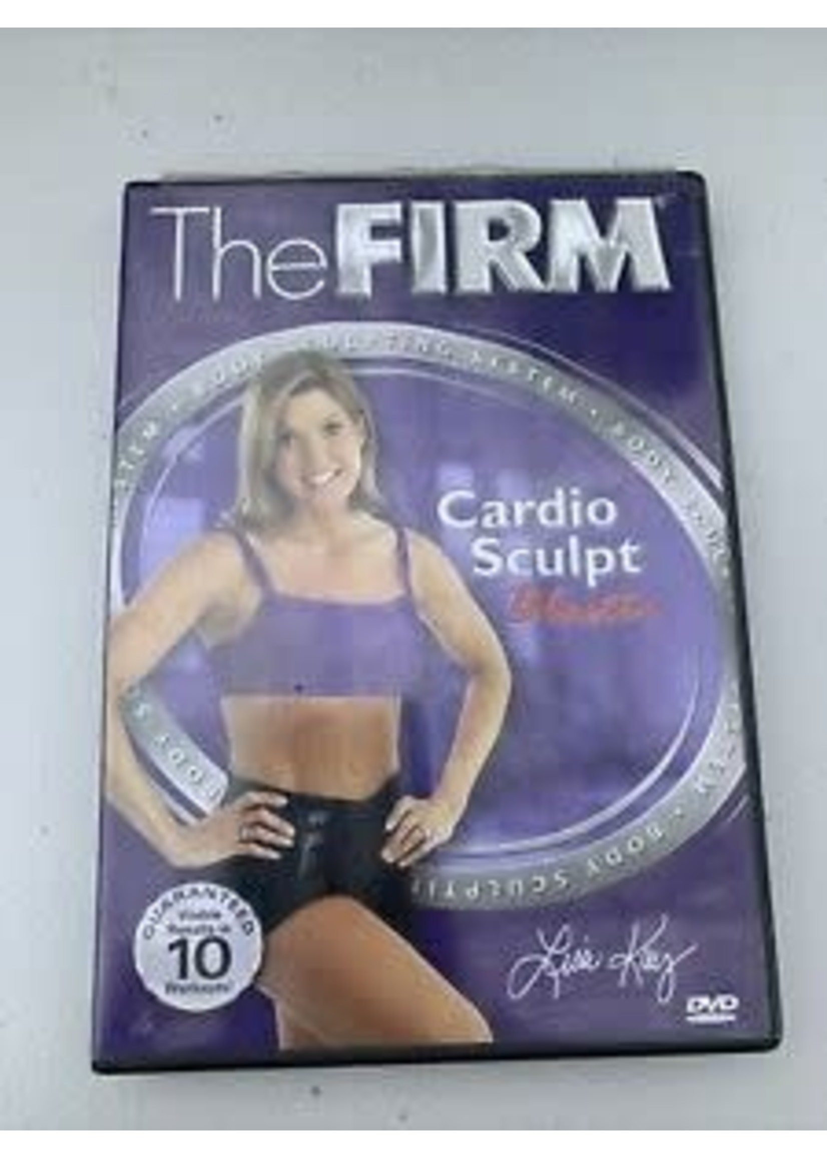 Cardio Sculpt Blaster DVD