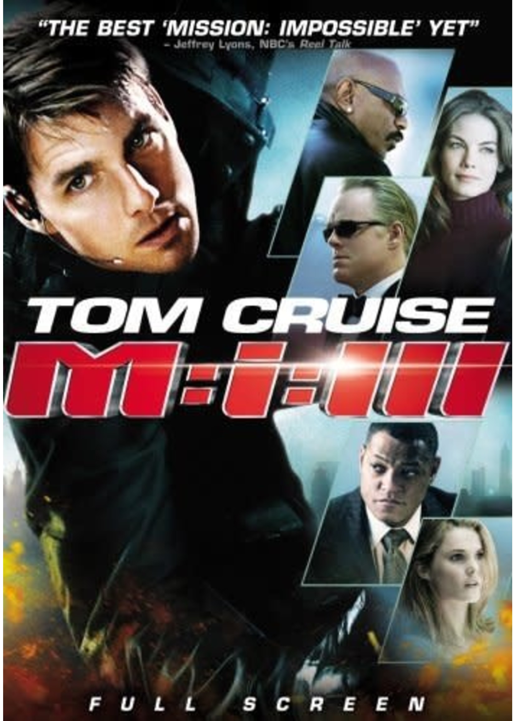 Mission Impossible 3 (Full Screen)
