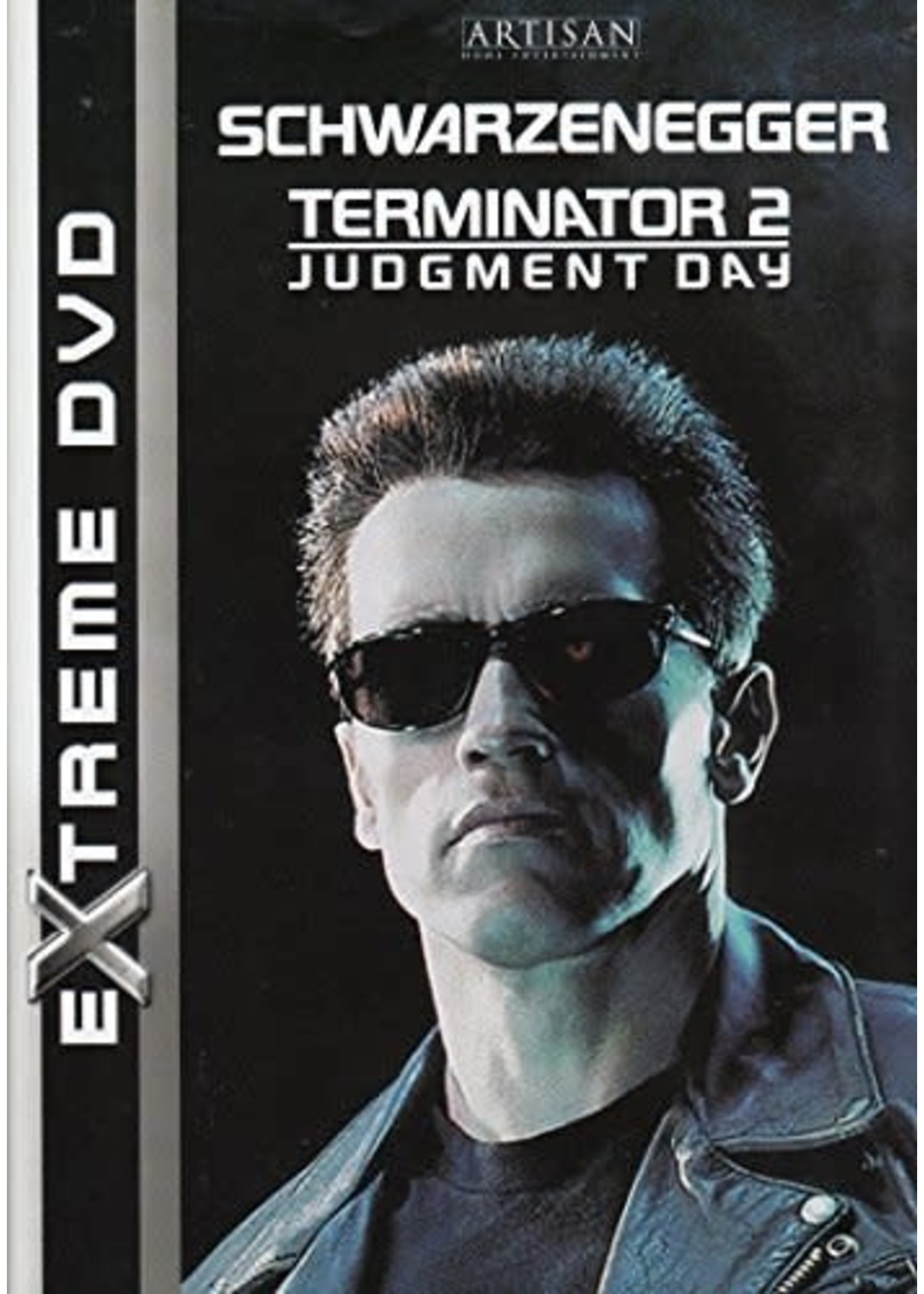 Terminator 2: Judgment Day (Extreme DVD)