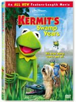 Kermit's Swamp Years (DVD)