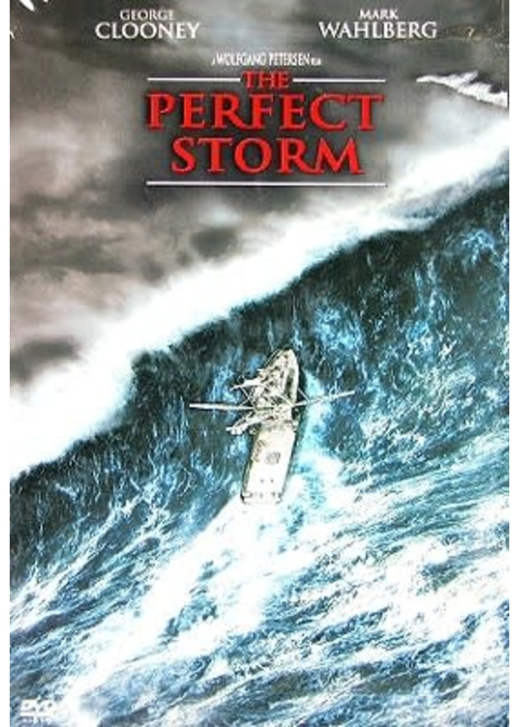 Perfect Storm, the (Widescreen) DVD
