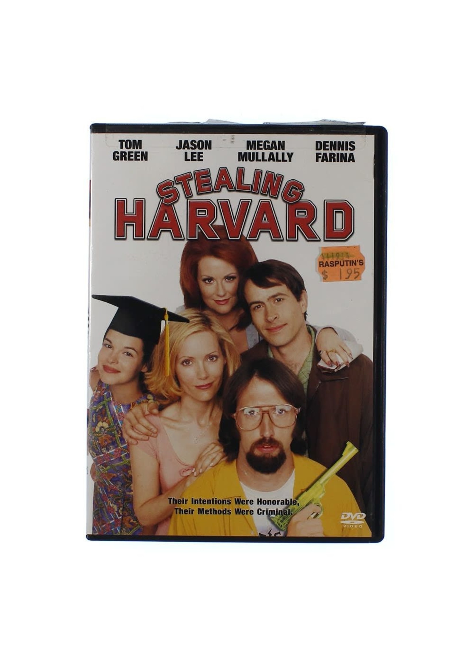 Stealing Harvard [DVD] [widescreen] [2003] [multilingual] [region 1]