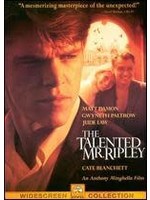 Talented Mr. Ripley DVD