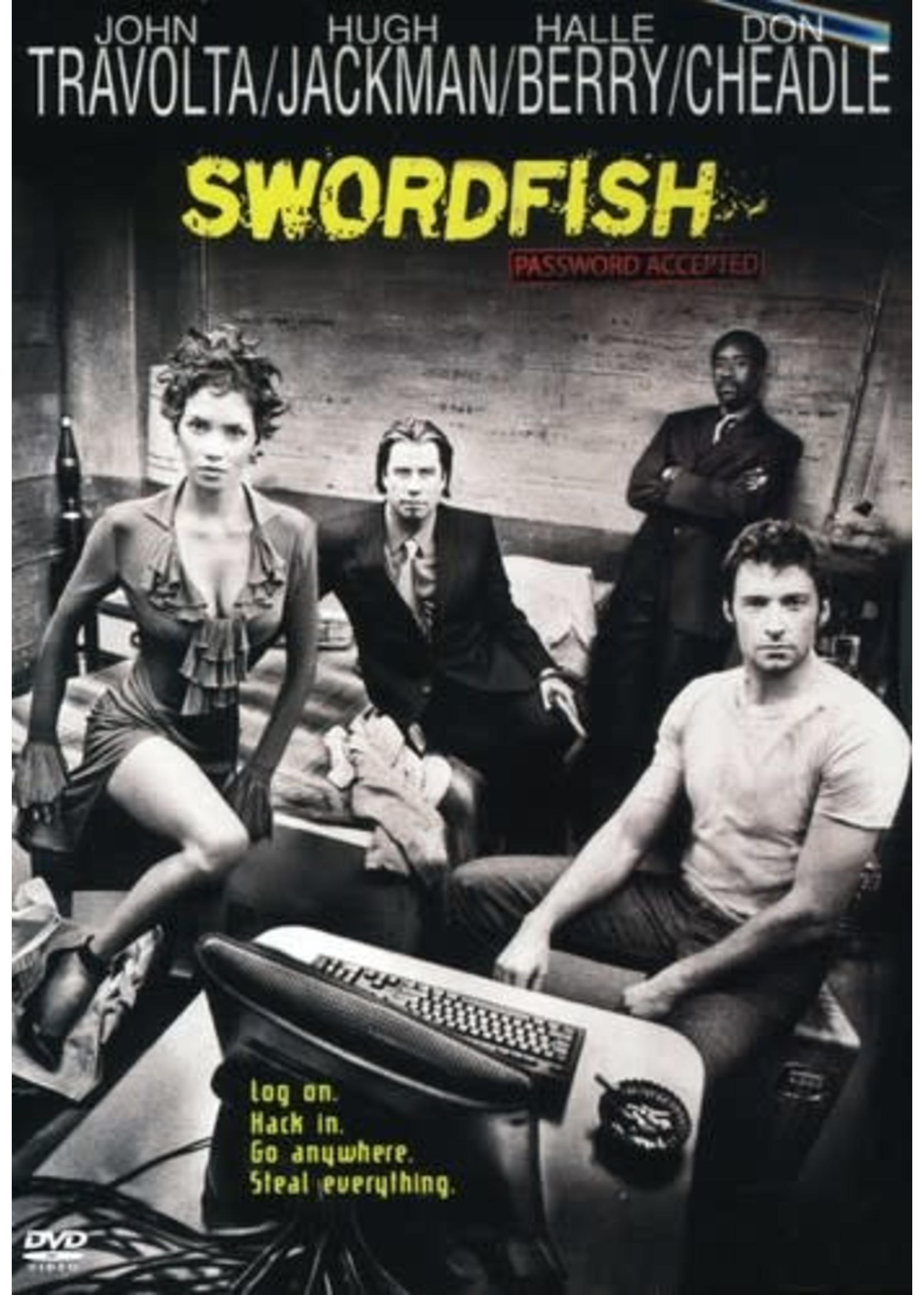 Swordfish ( (DVD))