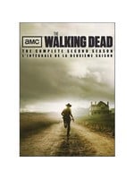 Starz the Walking Dead: the Complete Second Season (Bilingual) Yes