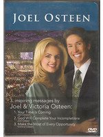 Joel & Victoria Osteen: 3 Inspiring Messages