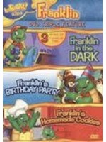 Franklin Triple Feature (DVD)