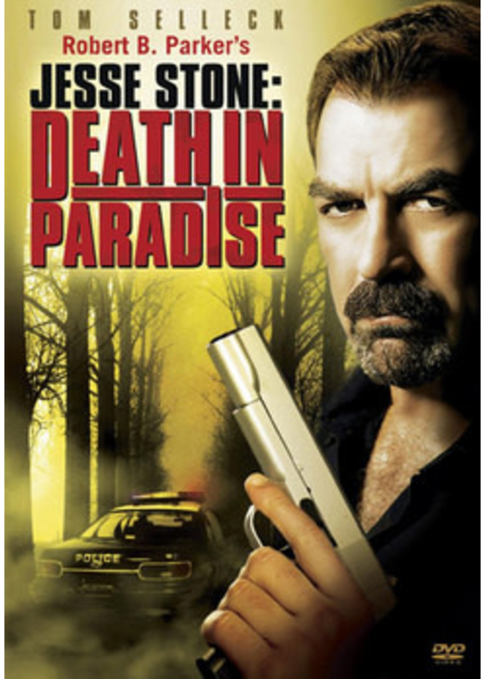 Jesse Stone: Death in Paradise (DVD)