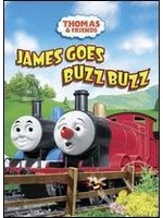 Thomas: James Goes Buzz & Other Stories (DVD)