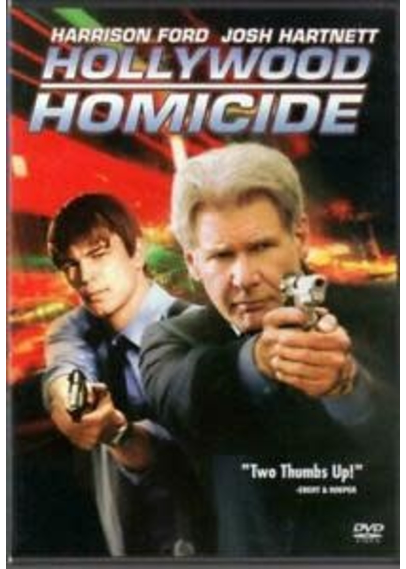 Hollywood Homicide [DVD]