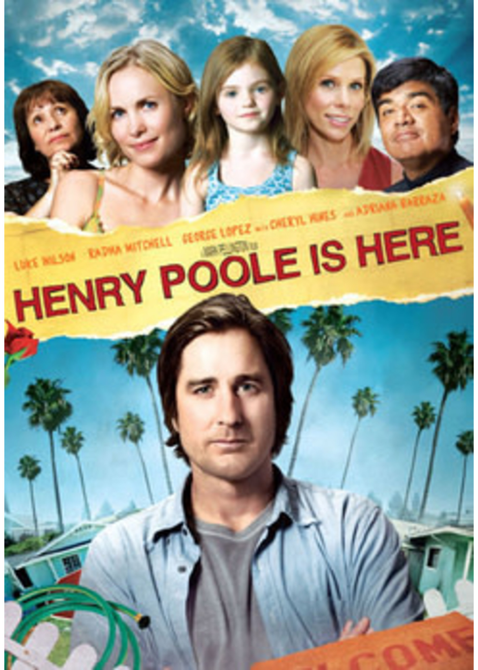 Henry Poole Is Here (DVD)