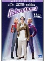 Galaxy Quest DVD