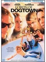 Lords of Dogtown Original Theatrical Version DVD