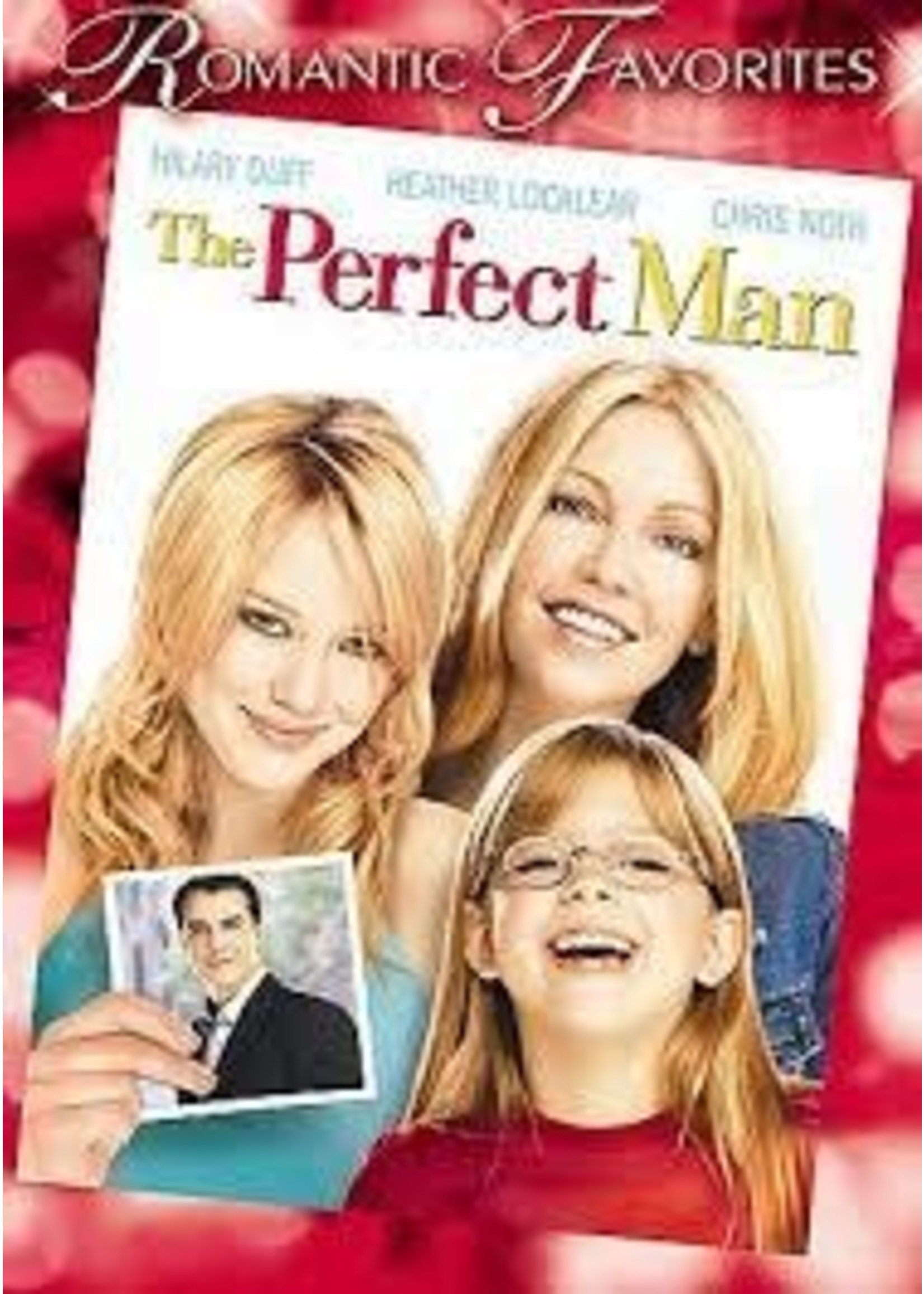 The Perfect Man DVD