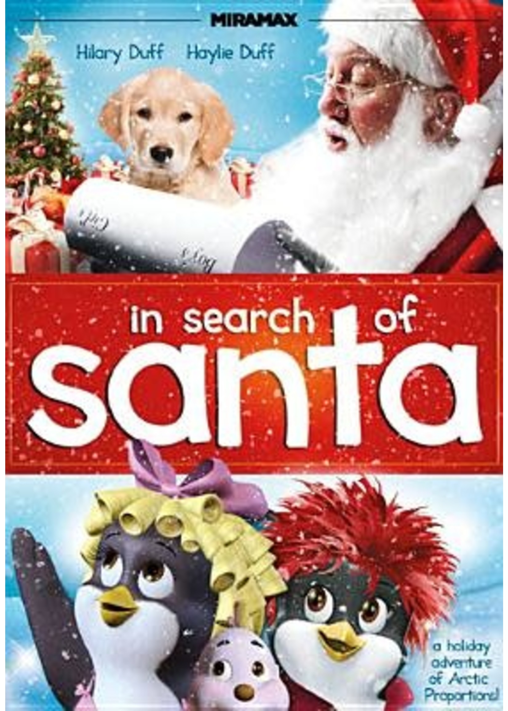 In Search of Santa (Widescreen)