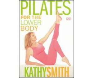 Kathy Smith Pilates for the Lower Body D3 Surplus Outlet