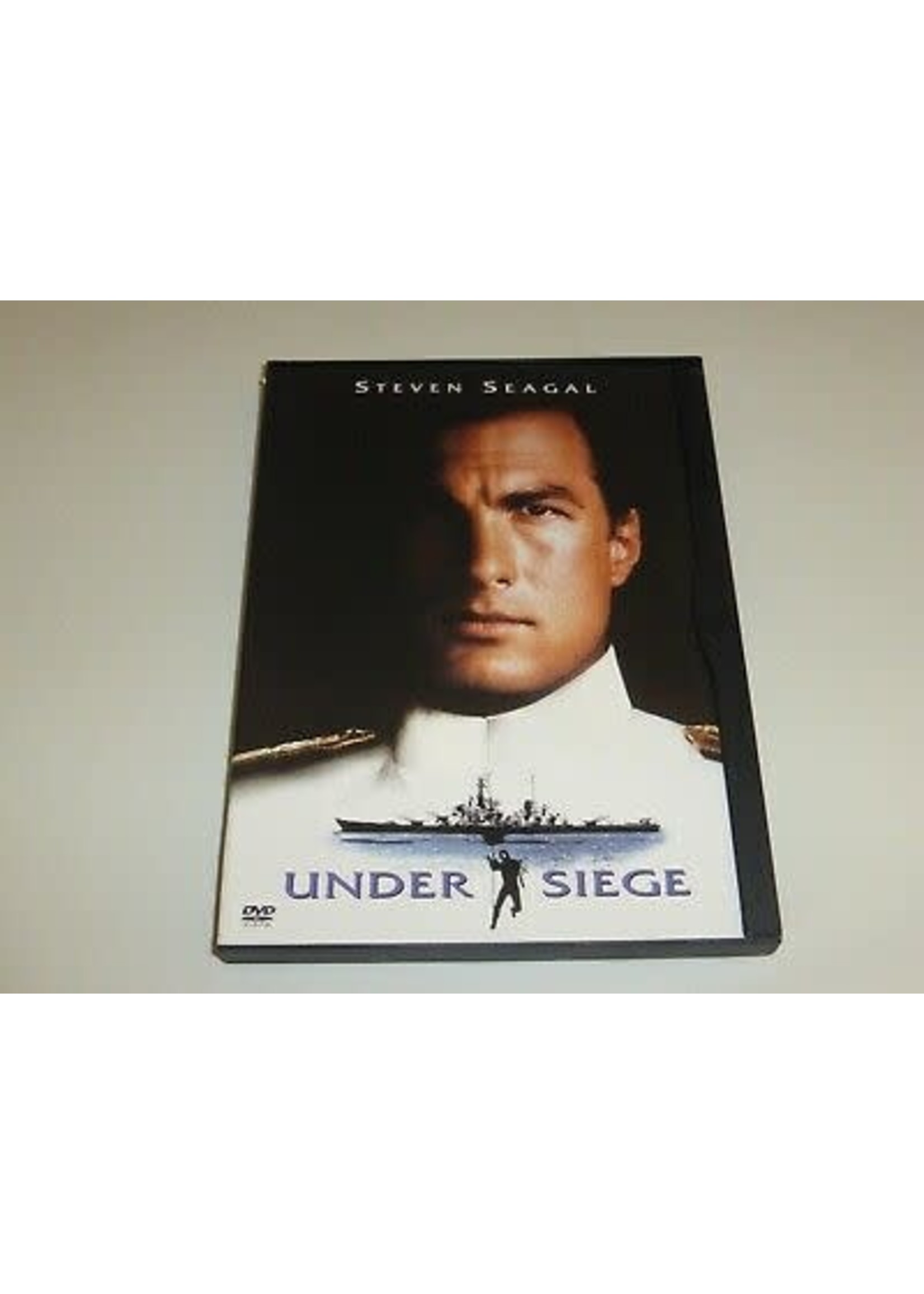 Under Siege [DVD]