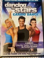 Dancing with Stars Fitness 1 (DVD)