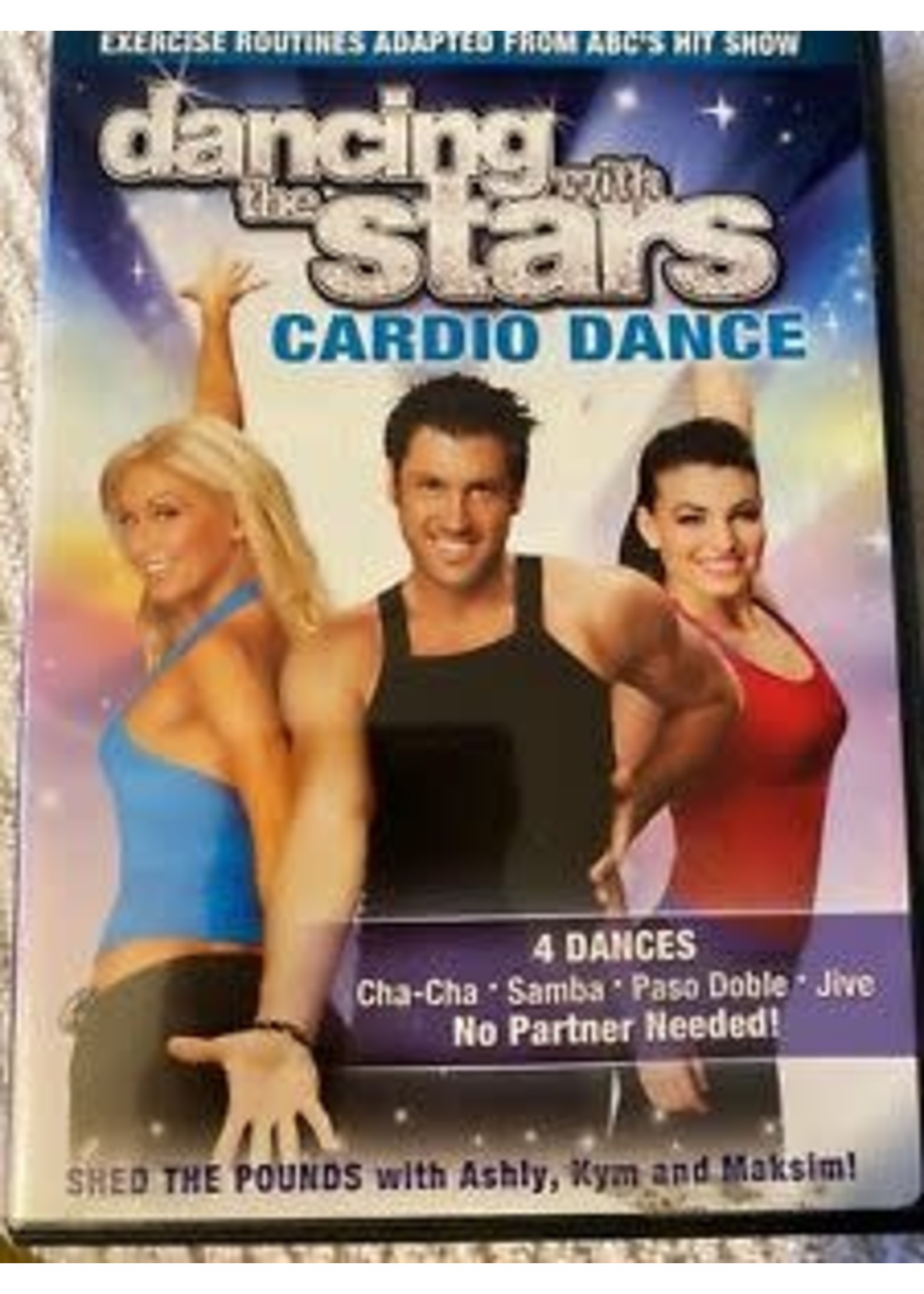 Dancing with Stars Fitness 1 (DVD)