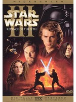 Star Wars Episode 3-Revenge of the Sith (DVD)