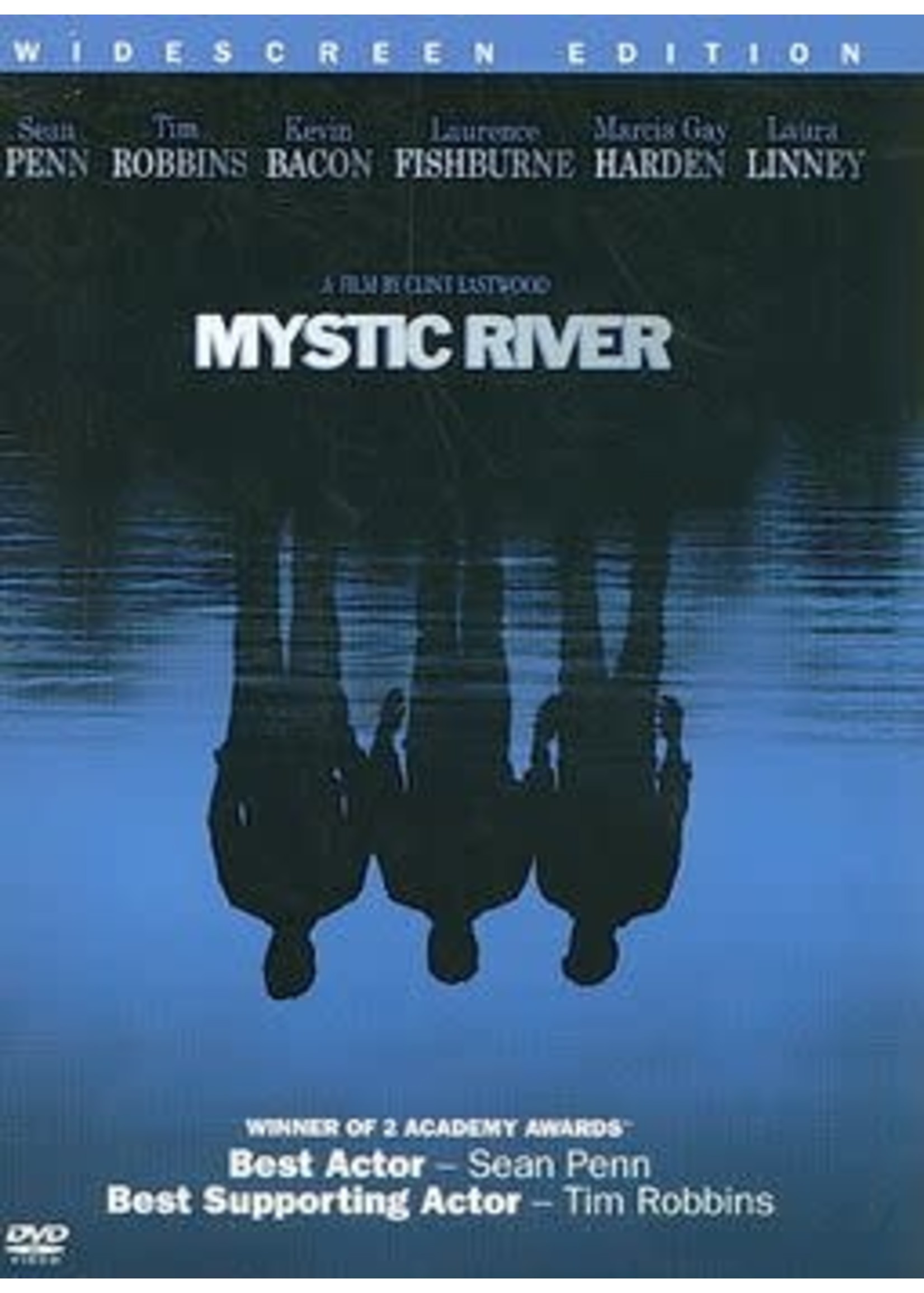 Mystic River DVD