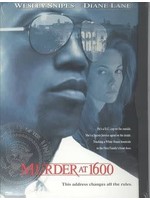 Murder at 1600 (DVD)