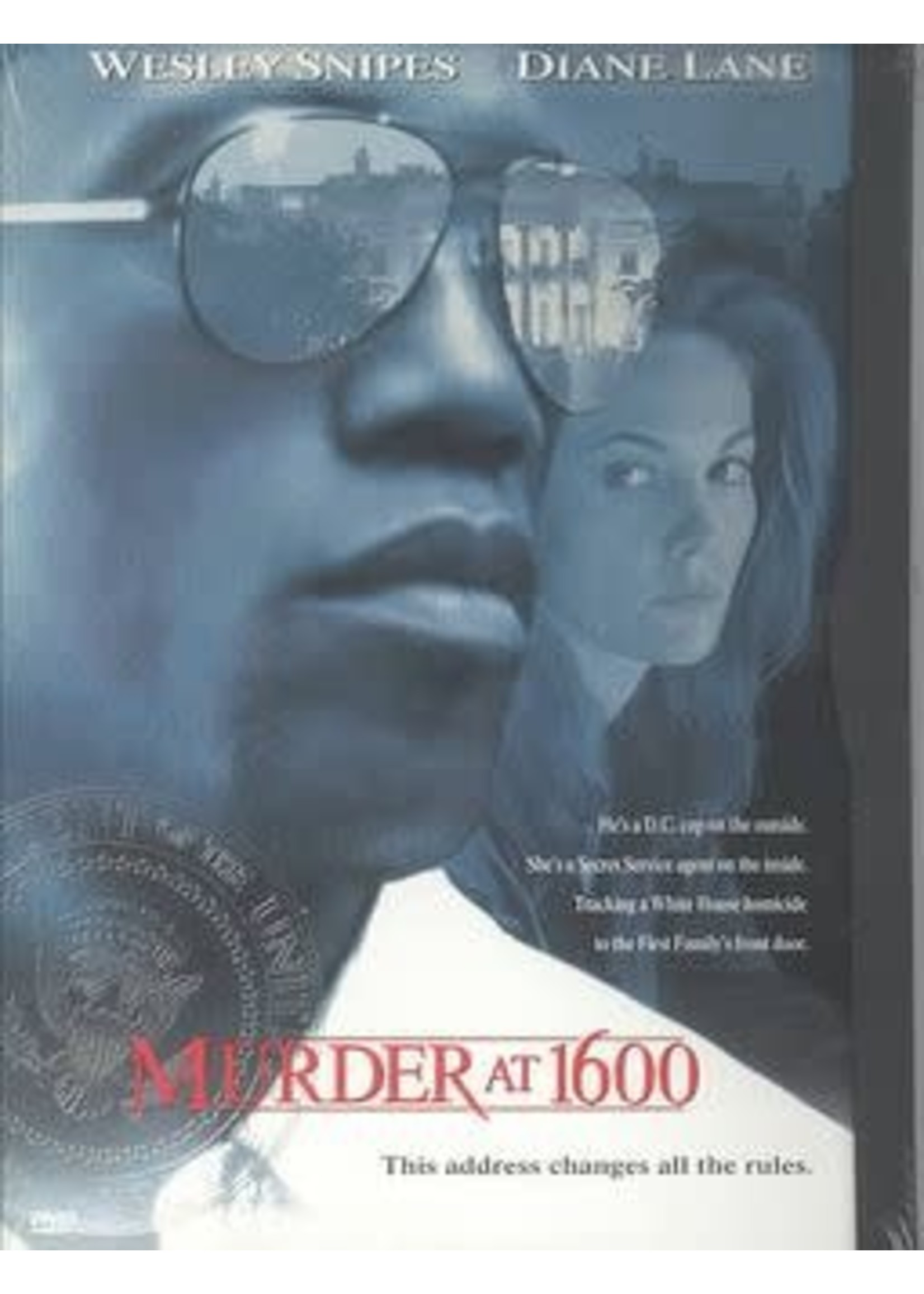 Murder at 1600 (DVD)