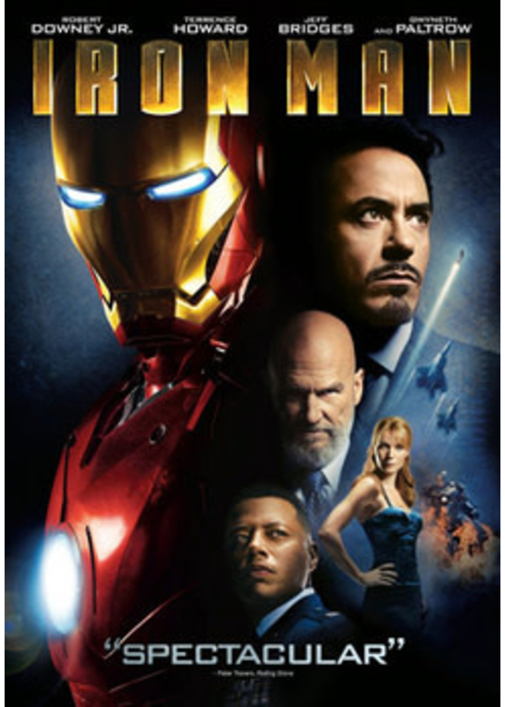 Iron Man (DVD)