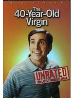 The 40 Year Old Virgin (Unrated) (Unrated) (DVD)