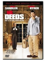 Mr. Deeds DVD