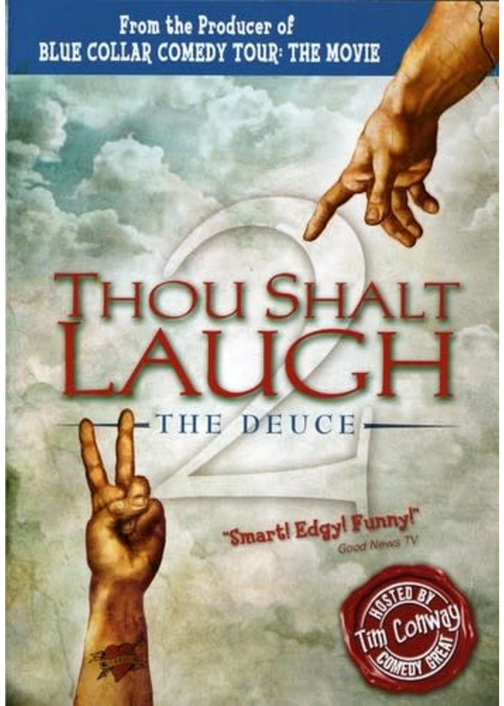 Thou Shalt Laugh: the Deuce [DVD]
